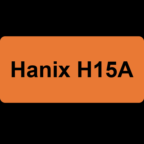 Hanix H15A